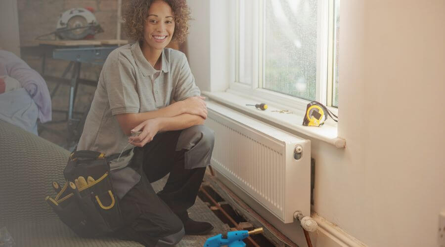 Professional Tankless Water Heater Installation in Mount Pleasant, MI
